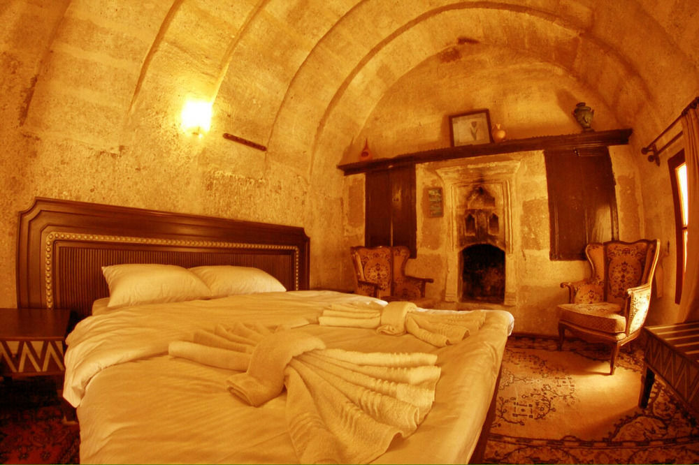 Hotel Cappadokiss Cave House Göreme Exterior foto