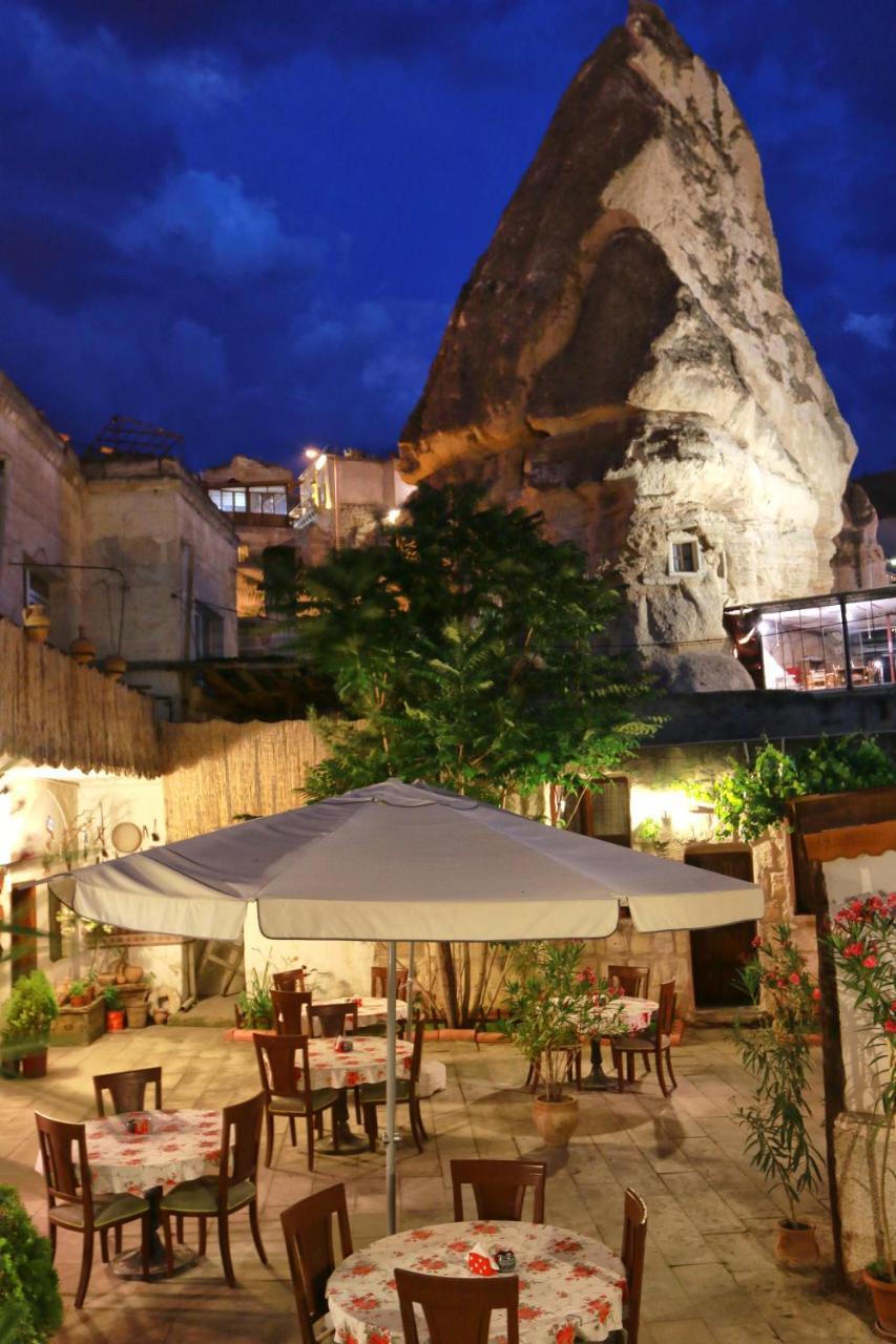 Hotel Cappadokiss Cave House Göreme Exterior foto