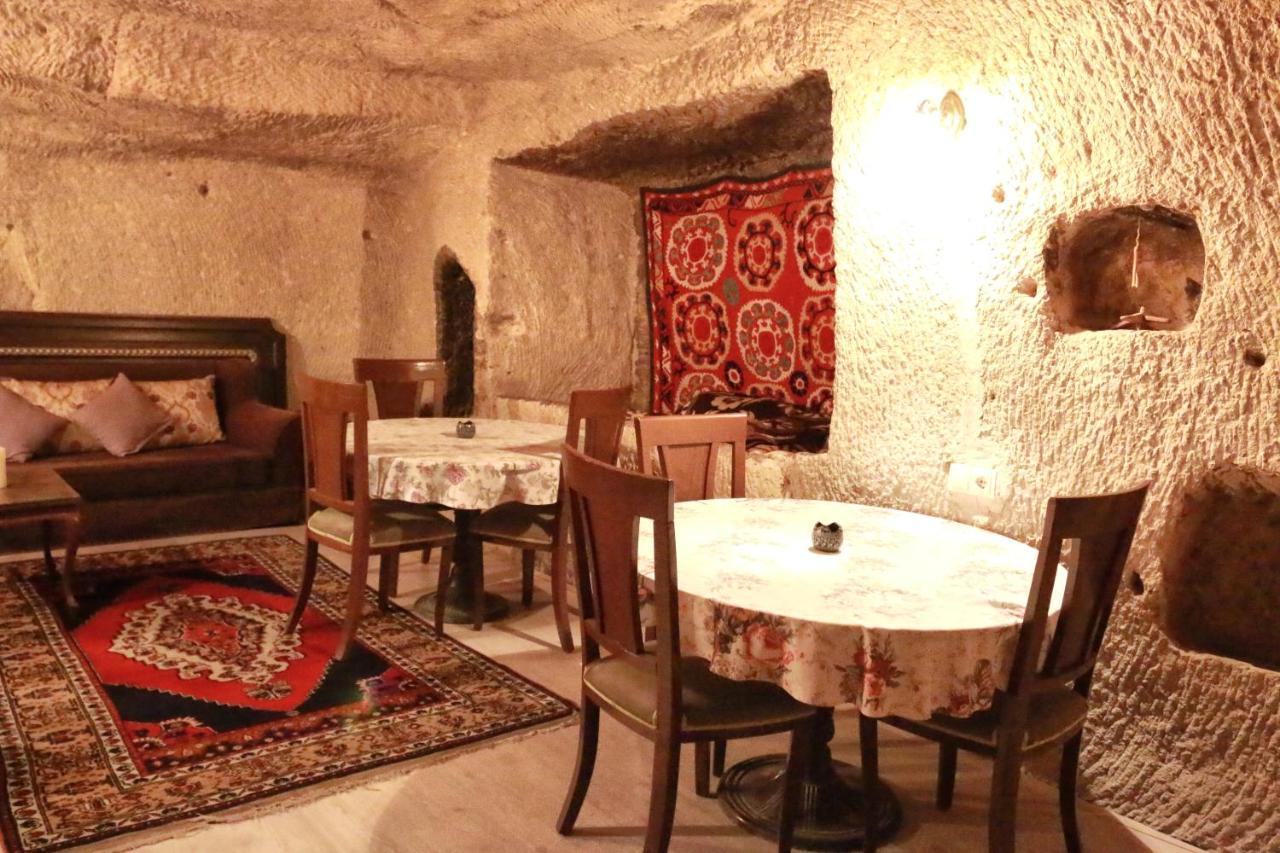 Hotel Cappadokiss Cave House Göreme Exterior foto
