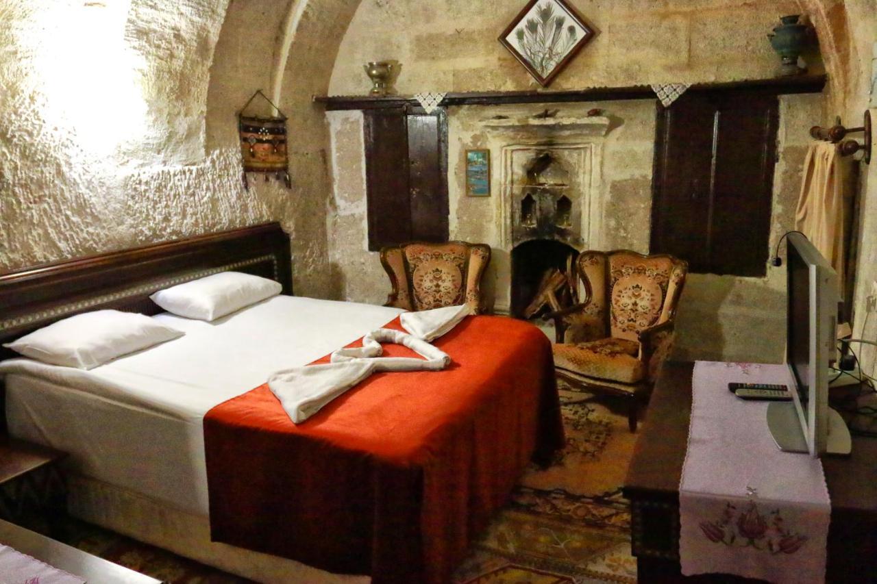 Hotel Cappadokiss Cave House Göreme Exterior foto
