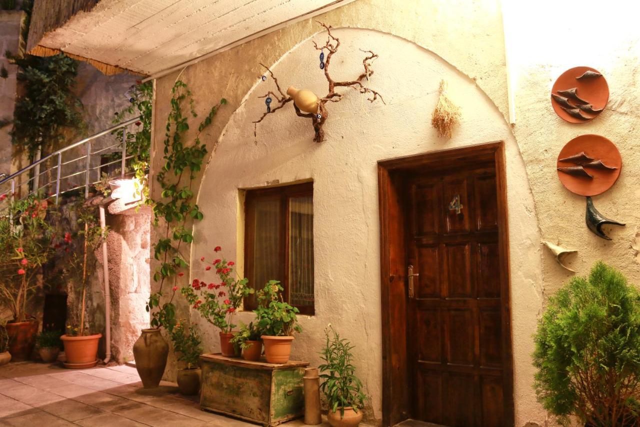 Hotel Cappadokiss Cave House Göreme Exterior foto