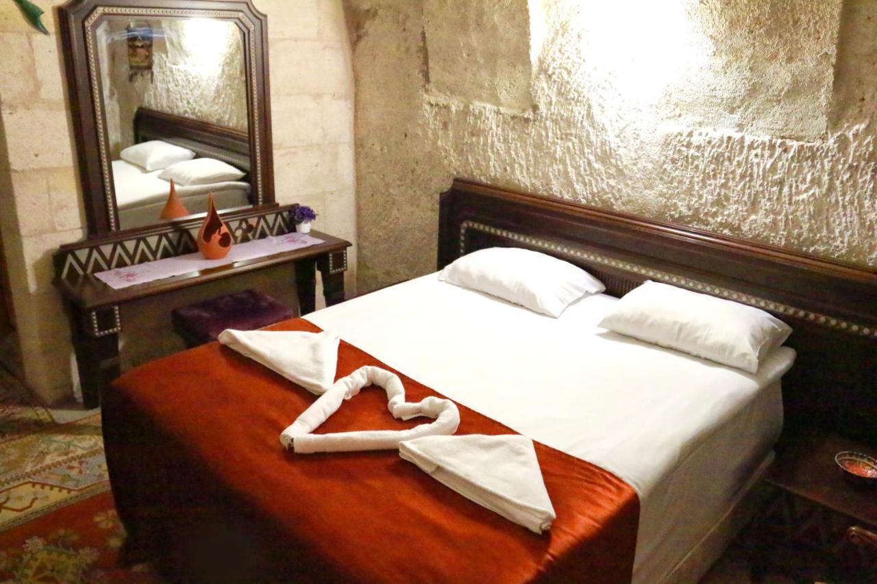 Hotel Cappadokiss Cave House Göreme Exterior foto