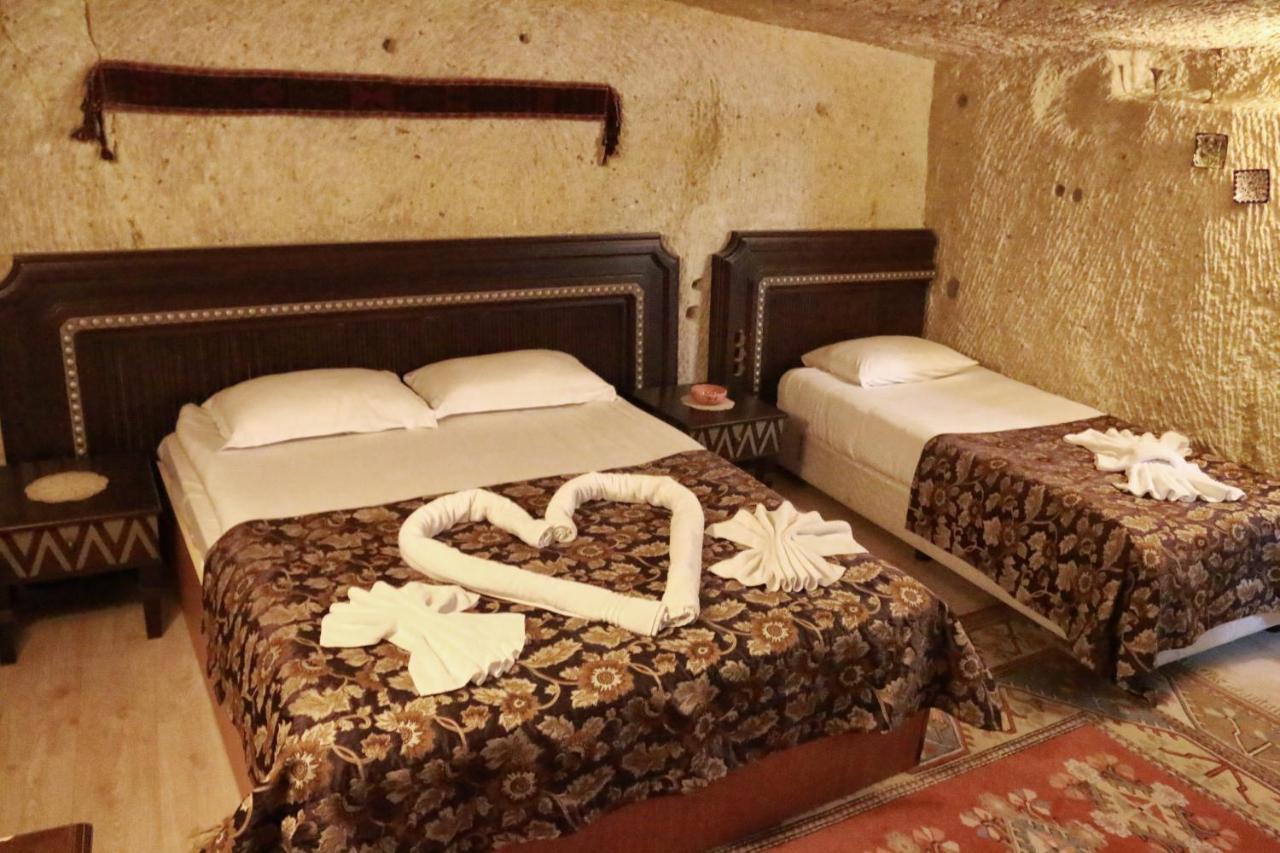 Hotel Cappadokiss Cave House Göreme Exterior foto