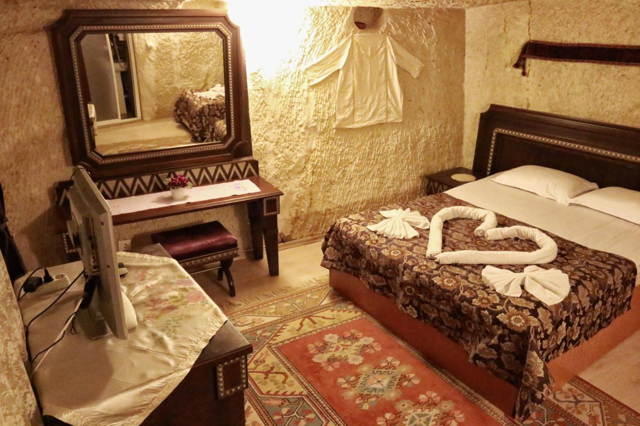 Hotel Cappadokiss Cave House Göreme Exterior foto