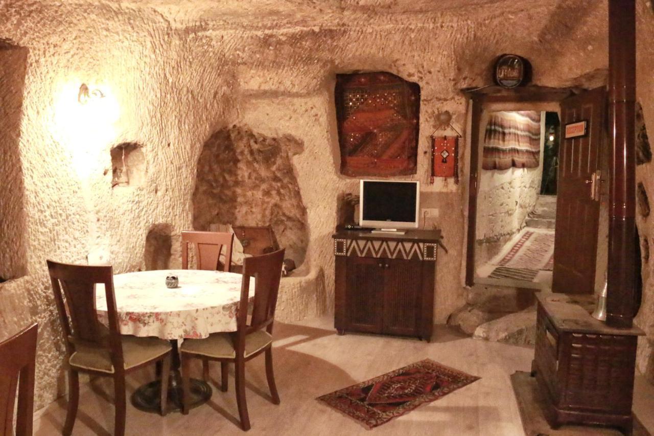 Hotel Cappadokiss Cave House Göreme Exterior foto
