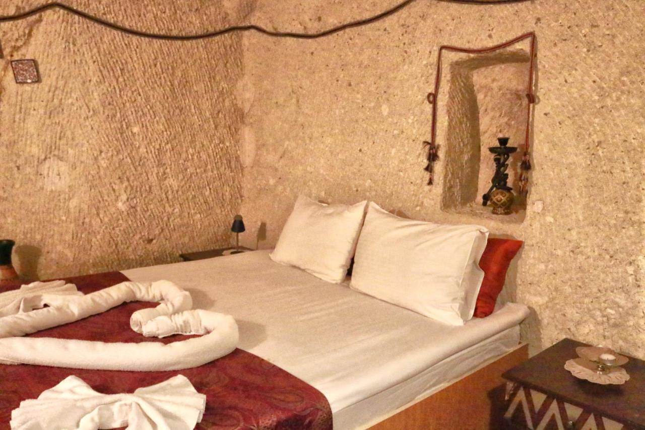 Hotel Cappadokiss Cave House Göreme Exterior foto