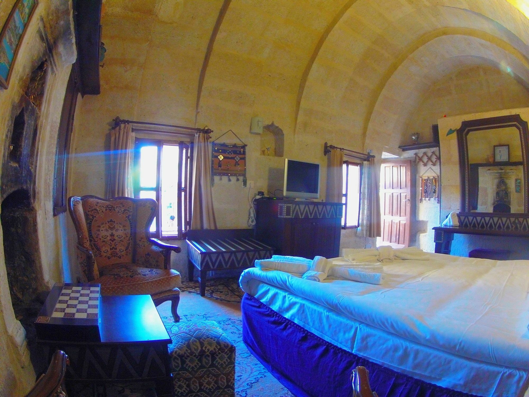 Hotel Cappadokiss Cave House Göreme Exterior foto